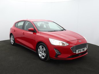 2019 FORD FOCUS