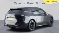 USED 2022 72 BMW IX M60 111.5kWh SUV 5dr Electric Auto xDrive (619 ps) PAN ROOF, HEATED, REAR CAMERA