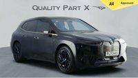 USED 2022 72 BMW IX M60 111.5kWh SUV 5dr Electric Auto xDrive (619 ps) PAN ROOF, HEATED, REAR CAMERA