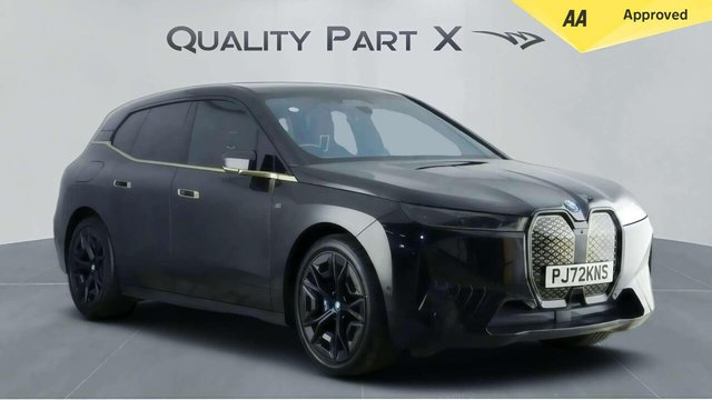 View our BMW Ix range