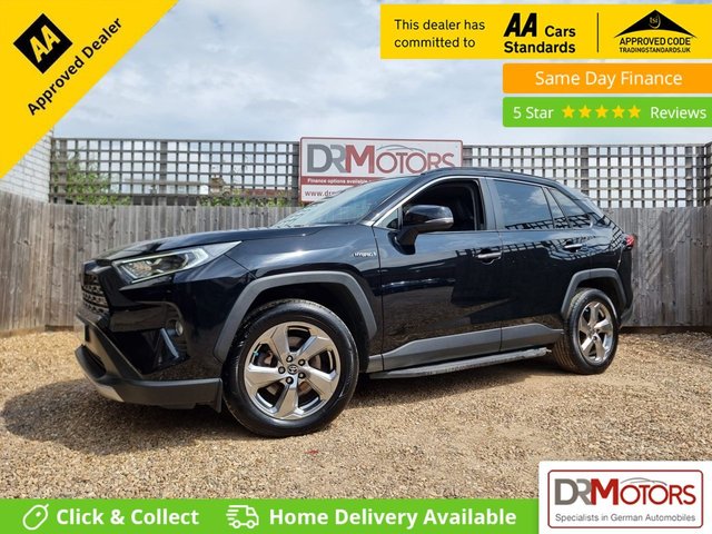 View our TOYOTA RAV4