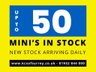 USED 2017 17 MINI CLUBMAN 2.0 Cooper SD Estate 6dr Diesel Auto Euro 6 (s/s) (190 ps) CHILI PACK-XL SAT NAV-CAMERA