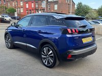 USED 2020 69 PEUGEOT 3008 1.6 PureTech GT Line Premium SUV 5dr Petrol EAT Euro 6 (s/s) (180 ps) AUTO -- SUNROOF -- HEATED SEATS -- SAT NAV -- DIGITAL DASHBOARD