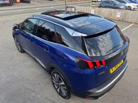 USED 2020 69 PEUGEOT 3008 1.6 PureTech GT Line Premium SUV 5dr Petrol EAT Euro 6 (s/s) (180 ps) AUTO -- SUNROOF -- HEATED SEATS -- SAT NAV -- DIGITAL DASHBOARD