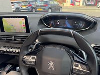 USED 2020 69 PEUGEOT 3008 1.6 PureTech GT Line Premium SUV 5dr Petrol EAT Euro 6 (s/s) (180 ps) AUTO -- SUNROOF -- HEATED SEATS -- SAT NAV -- DIGITAL DASHBOARD