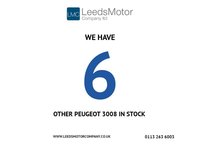 USED 2020 69 PEUGEOT 3008 1.6 PureTech GT Line Premium SUV 5dr Petrol EAT Euro 6 (s/s) (180 ps) AUTO -- SUNROOF -- HEATED SEATS -- SAT NAV -- DIGITAL DASHBOARD
