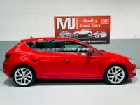 USED 2015 15 SEAT LEON 2.0 TDI CR FR Euro 5 (s/s) 5dr YES ONLY 26000 MILES