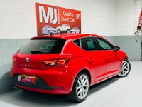 USED 2015 15 SEAT LEON 2.0 TDI CR FR Euro 5 (s/s) 5dr YES ONLY 26000 MILES