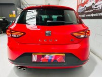 USED 2015 15 SEAT LEON 2.0 TDI CR FR Euro 5 (s/s) 5dr YES ONLY 26000 MILES