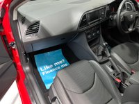 USED 2015 15 SEAT LEON 2.0 TDI CR FR Euro 5 (s/s) 5dr YES ONLY 26000 MILES
