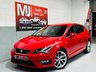 USED 2015 15 SEAT LEON 2.0 TDI CR FR Euro 5 (s/s) 5dr YES ONLY 26000 MILES
