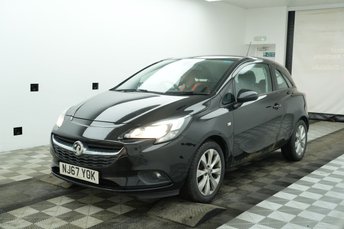 View our VAUXHALL CORSA