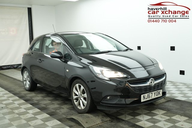 View our Vauxhall Corsa 1.4i ecoTEC Energy Hatchback 3dr Petrol Manual Euro 6 (75 ps)