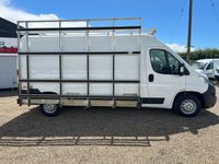 USED 2021 21 CITROEN RELAY 2.2 BlueHDi 35 Enterprise Panel Van 5dr Diesel Manual L3 High Roof Euro 6 (s/s) (140 ps) 41000 MILES *GLASS FRAIL * AIR CON * CRUISECONTROL
