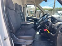 USED 2021 21 CITROEN RELAY 2.2 BlueHDi 35 Enterprise Panel Van 5dr Diesel Manual L3 High Roof Euro 6 (s/s) (140 ps) 41000 MILES *GLASS FRAIL * AIR CON * CRUISECONTROL