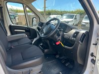 USED 2021 21 CITROEN RELAY 2.2 BlueHDi 35 Enterprise Panel Van 5dr Diesel Manual L3 High Roof Euro 6 (s/s) (140 ps) 41000 MILES *GLASS FRAIL * AIR CON * CRUISECONTROL