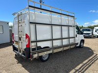 USED 2021 21 CITROEN RELAY 2.2 BlueHDi 35 Enterprise Panel Van 5dr Diesel Manual L3 High Roof Euro 6 (s/s) (140 ps) 41000 MILES *GLASS FRAIL * AIR CON * CRUISECONTROL
