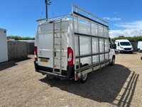 USED 2021 21 CITROEN RELAY 2.2 BlueHDi 35 Enterprise Panel Van 5dr Diesel Manual L3 High Roof Euro 6 (s/s) (140 ps) 41000 MILES *GLASS FRAIL * AIR CON * CRUISECONTROL