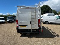 USED 2021 21 CITROEN RELAY 2.2 BlueHDi 35 Enterprise Panel Van 5dr Diesel Manual L3 High Roof Euro 6 (s/s) (140 ps) 41000 MILES *GLASS FRAIL * AIR CON * CRUISECONTROL