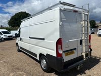 USED 2021 21 CITROEN RELAY 2.2 BlueHDi 35 Enterprise Panel Van 5dr Diesel Manual L3 High Roof Euro 6 (s/s) (140 ps) 41000 MILES *GLASS FRAIL * AIR CON * CRUISECONTROL