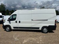 USED 2021 21 CITROEN RELAY 2.2 BlueHDi 35 Enterprise Panel Van 5dr Diesel Manual L3 High Roof Euro 6 (s/s) (140 ps) 41000 MILES *GLASS FRAIL * AIR CON * CRUISECONTROL
