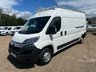 USED 2021 21 CITROEN RELAY 2.2 BlueHDi 35 Enterprise Panel Van 5dr Diesel Manual L3 High Roof Euro 6 (s/s) (140 ps) 41000 MILES *GLASS FRAIL * AIR CON * CRUISECONTROL