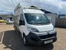 USED 2021 21 CITROEN RELAY 2.2 BlueHDi 35 Enterprise Panel Van 5dr Diesel Manual L3 High Roof Euro 6 (s/s) (140 ps) 41000 MILES *GLASS FRAIL * AIR CON * CRUISECONTROL