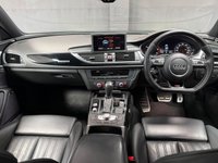 USED 2017 67 AUDI A6 SALOON 2.0 TDI Black Edition Saloon 4dr Diesel S Tronic quattro Euro 6 (s/s) (190 ps) PX/Finance/3 Month Warranty