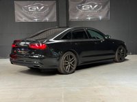 USED 2017 67 AUDI A6 SALOON 2.0 TDI Black Edition Saloon 4dr Diesel S Tronic quattro Euro 6 (s/s) (190 ps) PX/Finance/3 Month Warranty