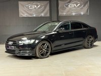 USED 2017 67 AUDI A6 SALOON 2.0 TDI Black Edition Saloon 4dr Diesel S Tronic quattro Euro 6 (s/s) (190 ps) PX/Finance/3 Month Warranty