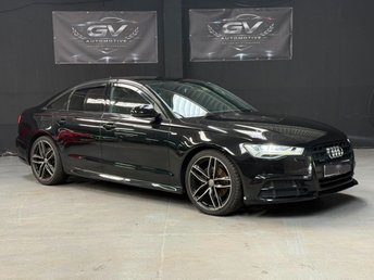 View our AUDI A6 SALOON