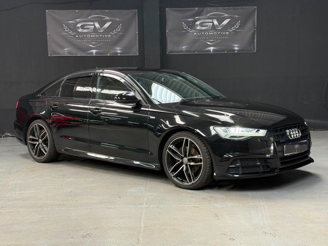 View our AUDI A6 SALOON