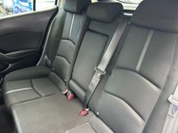 USED 2016 66 MAZDA MAZDA3 2.0 SKYACTIV-G Sport Nav Hatchback 5dr Petrol Auto Euro 5 (s/s) (120 ps) 1 OWNER+MAIN DEALER SERVICED+HTD SEATS+CRUISE+NAV+REVERSE PARKING CAMERA+F/R PARKING SENSORS+DAB/USB/AUX