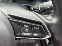 USED 2016 66 MAZDA MAZDA3 2.0 SKYACTIV-G Sport Nav Hatchback 5dr Petrol Auto Euro 5 (s/s) (120 ps) 1 OWNER+MAIN DEALER SERVICED+HTD SEATS+CRUISE+NAV+REVERSE PARKING CAMERA+F/R PARKING SENSORS+DAB/USB/AUX