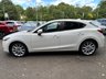 USED 2016 66 MAZDA MAZDA3 2.0 SKYACTIV-G Sport Nav Hatchback 5dr Petrol Auto Euro 5 (s/s) (120 ps) 1 OWNER+MAIN DEALER SERVICED+HTD SEATS+CRUISE+NAV+REVERSE PARKING CAMERA+F/R PARKING SENSORS+DAB/USB/AUX