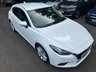USED 2016 66 MAZDA MAZDA3 2.0 SKYACTIV-G Sport Nav Hatchback 5dr Petrol Auto Euro 5 (s/s) (120 ps) 1 OWNER+MAIN DEALER SERVICED+HTD SEATS+CRUISE+NAV+REVERSE PARKING CAMERA+F/R PARKING SENSORS+DAB/USB/AUX