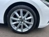 USED 2016 66 MAZDA MAZDA3 2.0 SKYACTIV-G Sport Nav Hatchback 5dr Petrol Auto Euro 5 (s/s) (120 ps) 1 OWNER+MAIN DEALER SERVICED+HTD SEATS+CRUISE+NAV+REVERSE PARKING CAMERA+F/R PARKING SENSORS+DAB/USB/AUX