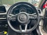 USED 2016 66 MAZDA MAZDA3 2.0 SKYACTIV-G Sport Nav Hatchback 5dr Petrol Auto Euro 5 (s/s) (120 ps) 1 OWNER+MAIN DEALER SERVICED+HTD SEATS+CRUISE+NAV+REVERSE PARKING CAMERA+F/R PARKING SENSORS+DAB/USB/AUX