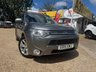 USED 2015 15 MITSUBISHI OUTLANDER 2.0h 12kWh GX4h CVT 4WD Euro 5 (s/s) 5dr Sat Nav + Sun Roof + Camera