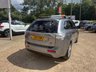 USED 2015 15 MITSUBISHI OUTLANDER 2.0h 12kWh GX4h CVT 4WD Euro 5 (s/s) 5dr Sat Nav + Sun Roof + Camera