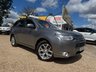 USED 2015 15 MITSUBISHI OUTLANDER 2.0h 12kWh GX4h CVT 4WD Euro 5 (s/s) 5dr Sat Nav + Sun Roof + Camera