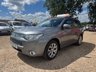 USED 2015 15 MITSUBISHI OUTLANDER 2.0h 12kWh GX4h CVT 4WD Euro 5 (s/s) 5dr Sat Nav + Sun Roof + Camera