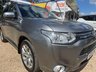 USED 2015 15 MITSUBISHI OUTLANDER 2.0h 12kWh GX4h CVT 4WD Euro 5 (s/s) 5dr Sat Nav + Sun Roof + Camera