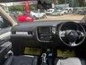 USED 2015 15 MITSUBISHI OUTLANDER 2.0h 12kWh GX4h CVT 4WD Euro 5 (s/s) 5dr Sat Nav + Sun Roof + Camera