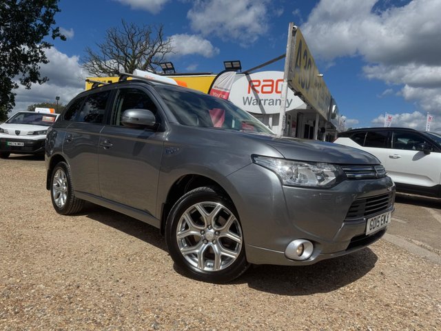 View our MITSUBISHI OUTLANDER