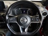USED 2020 70 NISSAN JUKE 1.0 DIG-T Tekna SUV 5dr Petrol Manual Euro 6 (s/s) (114 ps) SATELLITE NAVIGATION + BOSE SOUND SYSTEM + APPLE CARPLAY + TOUCH SCREEN MEDIA DISPLAY + 360 VIEW CAMERA + BLUETOOTH PHONE AND MEDIA CONNECTIVITY + DAB DIGITAL RADIO + AUTOMATIC HEADLIGHTS + LEATHER MULTI FUNCTIONAL STEERING WHEEL + CRUISE CONTROL + FRONT AND REAR PARKING SENSORS + HEATED WINDSCREEN + KEYLESS START + VOICE COMMAND + AUTOMATIC WIPERS WITH RAIN SENSOR + LED DAY TIME RUNNING LIGHTS + ECO STOP START SYSTEM + CLIMATE CONTROL + AIR CONDITIONING