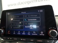 USED 2020 70 NISSAN JUKE 1.0 DIG-T Tekna SUV 5dr Petrol Manual Euro 6 (s/s) (114 ps) SATELLITE NAVIGATION + BOSE SOUND SYSTEM + APPLE CARPLAY + TOUCH SCREEN MEDIA DISPLAY + 360 VIEW CAMERA + BLUETOOTH PHONE AND MEDIA CONNECTIVITY + DAB DIGITAL RADIO + AUTOMATIC HEADLIGHTS + LEATHER MULTI FUNCTIONAL STEERING WHEEL + CRUISE CONTROL + FRONT AND REAR PARKING SENSORS + HEATED WINDSCREEN + KEYLESS START + VOICE COMMAND + AUTOMATIC WIPERS WITH RAIN SENSOR + LED DAY TIME RUNNING LIGHTS + ECO STOP START SYSTEM + CLIMATE CONTROL + AIR CONDITIONING