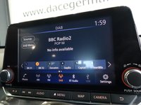 USED 2020 70 NISSAN JUKE 1.0 DIG-T Tekna SUV 5dr Petrol Manual Euro 6 (s/s) (114 ps) SATELLITE NAVIGATION + BOSE SOUND SYSTEM + APPLE CARPLAY + TOUCH SCREEN MEDIA DISPLAY + 360 VIEW CAMERA + BLUETOOTH PHONE AND MEDIA CONNECTIVITY + DAB DIGITAL RADIO + AUTOMATIC HEADLIGHTS + LEATHER MULTI FUNCTIONAL STEERING WHEEL + CRUISE CONTROL + FRONT AND REAR PARKING SENSORS + HEATED WINDSCREEN + KEYLESS START + VOICE COMMAND + AUTOMATIC WIPERS WITH RAIN SENSOR + LED DAY TIME RUNNING LIGHTS + ECO STOP START SYSTEM + CLIMATE CONTROL + AIR CONDITIONING