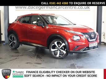 2020 NISSAN JUKE