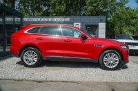 USED 2017 17 JAGUAR F-PACE 2.0 D180 Portfolio SUV 5dr Diesel Auto AWD Euro 6 (s/s) (180 ps) 